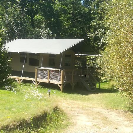 Camping La Serre Aigues-Vives  Exterior foto