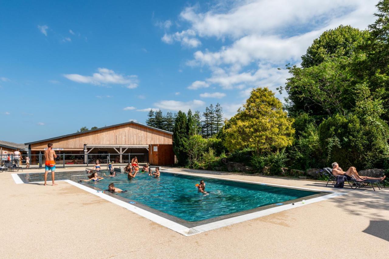 Camping La Serre Aigues-Vives  Exterior foto