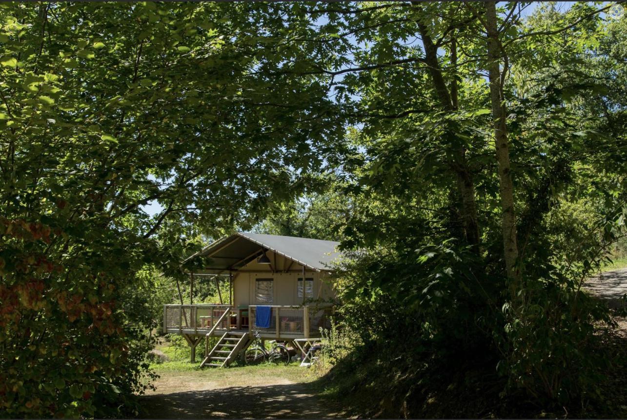 Camping La Serre Aigues-Vives  Exterior foto