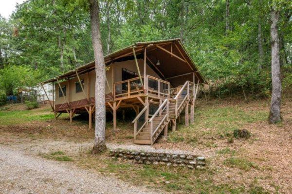 Camping La Serre Aigues-Vives  Exterior foto