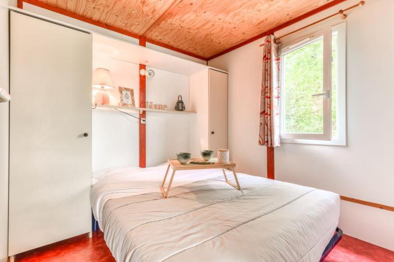 Camping La Serre Aigues-Vives  Exterior foto