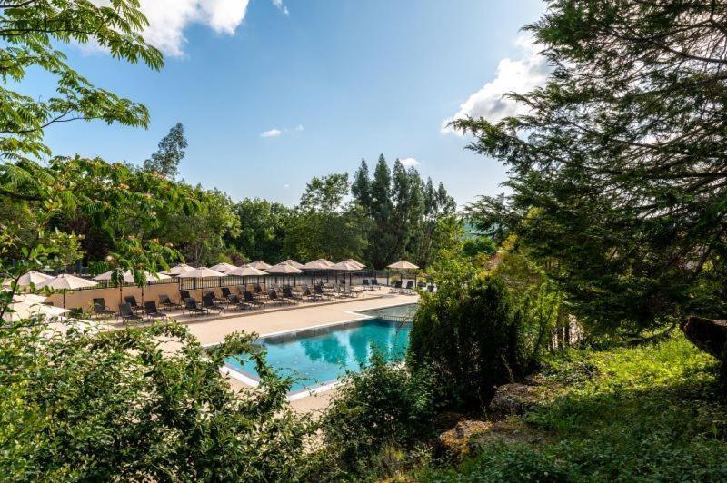 Camping La Serre Aigues-Vives  Exterior foto